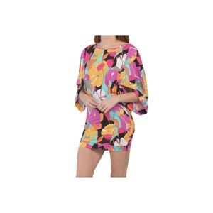 TRINA TURK Gemini Tunic Swim Cover-up